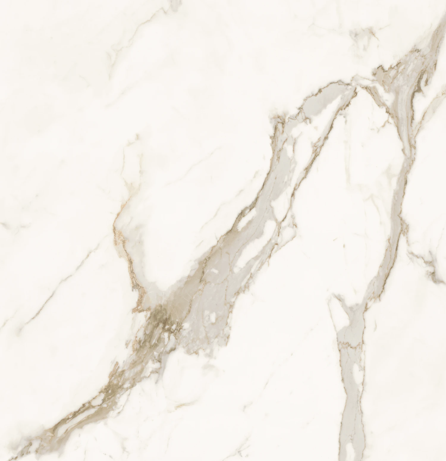 Marmerlook Calacatta Classic wit