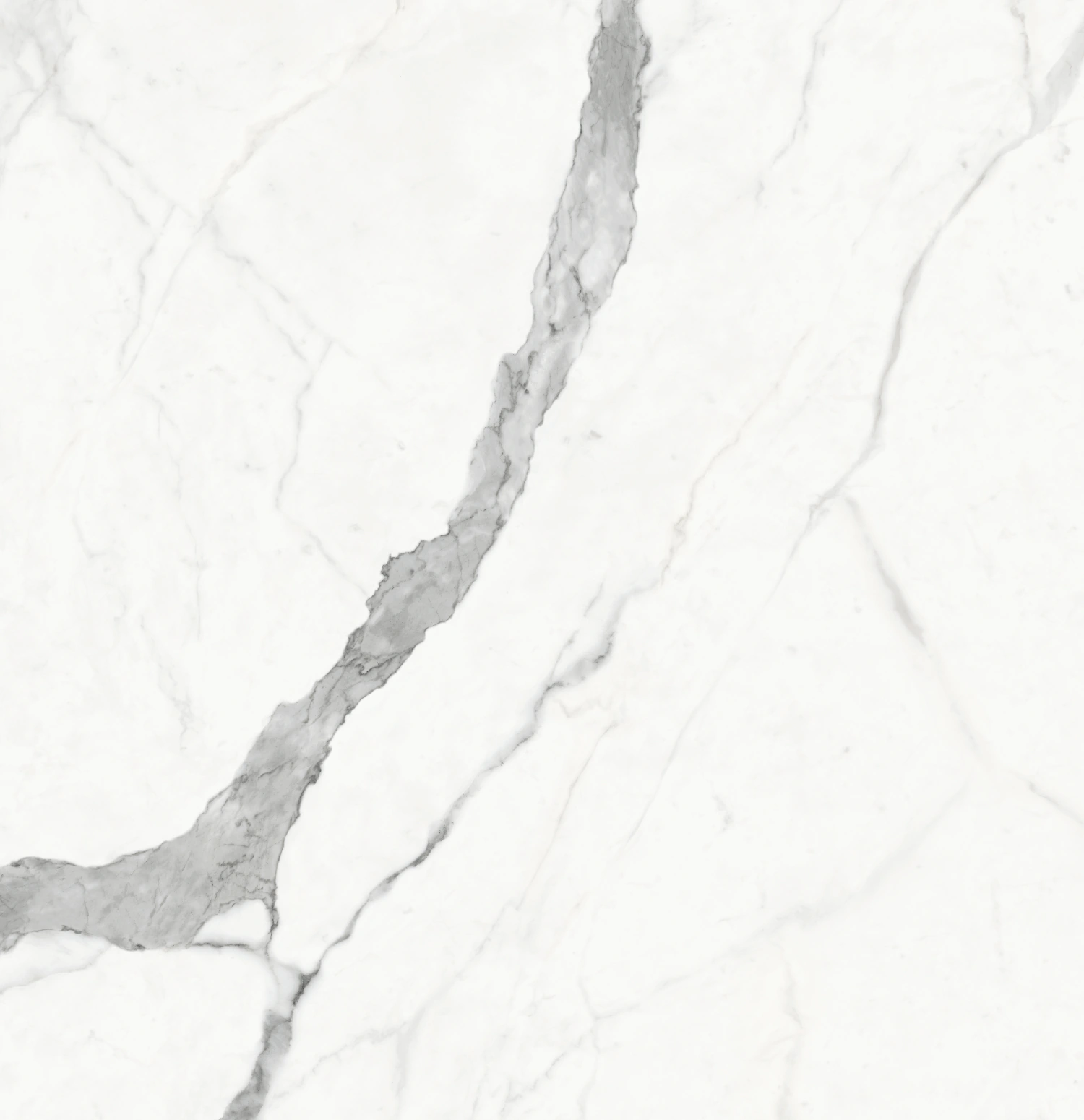 Marmerlook Statuario Classic wit